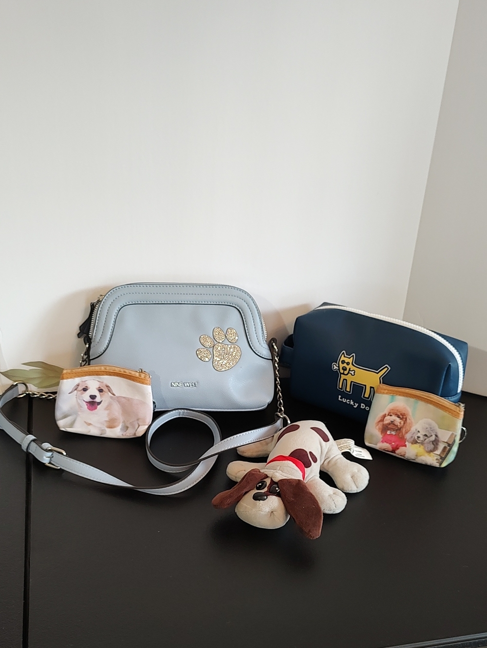 Ninw West  Crossbody And Extras